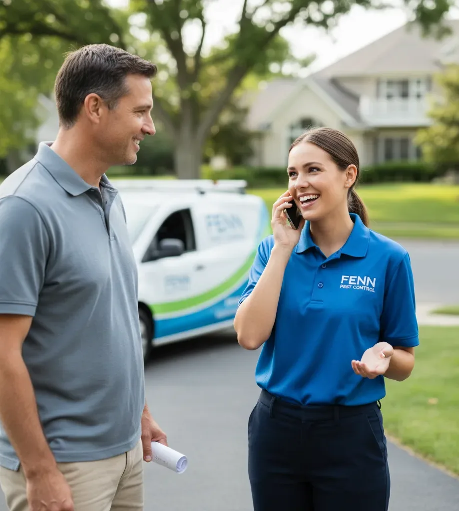 Cockroach Extermination in North Grafton, MA
